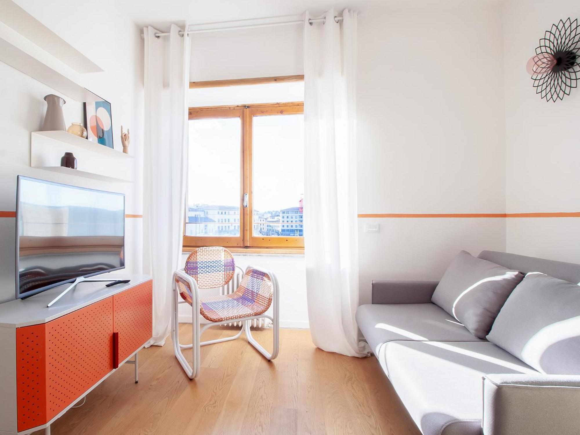 Apartamento Alinari Boutique Florencia